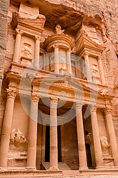 Jordan, Petra. Treasury