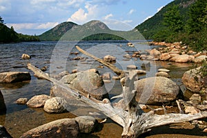 Jordan Pond