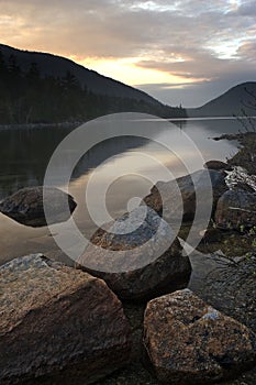 Jordan Pond