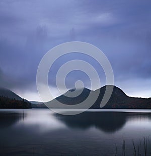 Jordan Pond, Acadia National Park