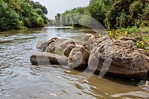Jordan River photo