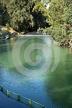 Jordan River Baptismal Site