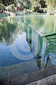 Jordan River Baptismal Site