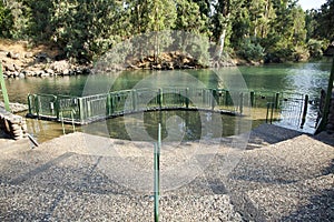 Jordan River Baptismal Site