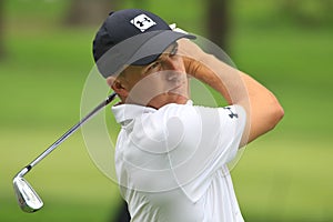 Jordan Spieth PGA Pro Golfer