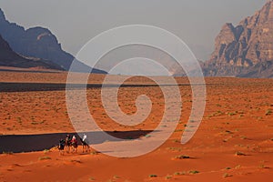 Jordan: Wadi Rum photo