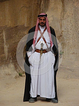 A Jordanian Arab