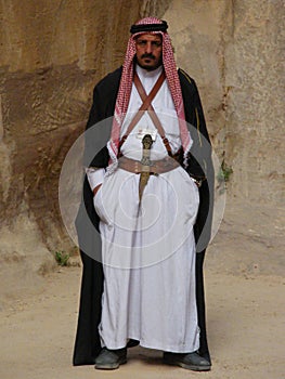 A Jordanian Arab