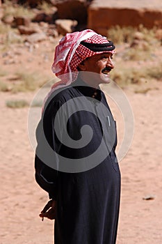 Jordanian man