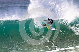 Jordy Smith Surfer Snap J Bay