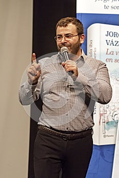 Jorge Javier Vazquez