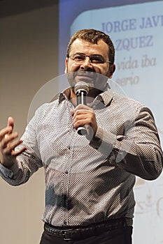 Jorge Javier Vazquez