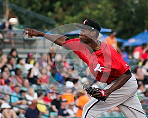 Jose Brito, Kannapolis Intimidators.