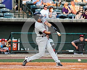 Jose Cardona, Hickory Crawdads
