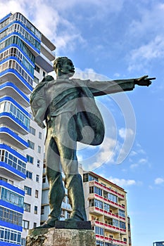 Jose Marti Anti-Imperialist Platform - Havana, Cuba