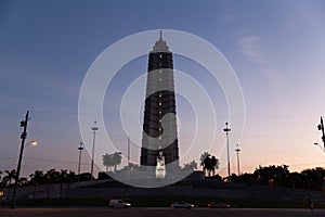 Jose Marti Memorial, Havana , Cuba