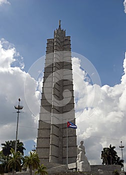 Jose Marti Memorial, Havana, Cuba
