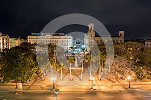 Jose Marti Monument - Havana, Cuba