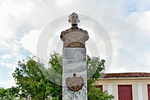 Jose Marti Monument - Vinales, Cuba