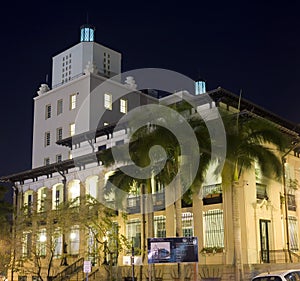 The Jose V. Toledo Federal Building and United States Courthouse