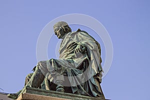 Josef Jungmann statue, Prague, Czeck Republic
