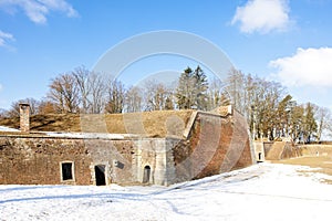 Josefov Fortress, Jaromer, Czech Republic