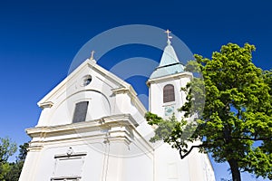 Josefs Church on the Kahlenberg, Vienna, Austria