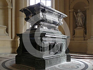 Joseph Bonaparte tomb Les Invalides Paris photo