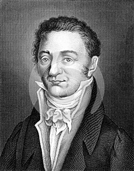 Joseph Louis Gay-Lussac