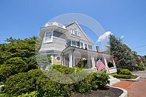 Joseph M. Parsons House, Salem, Massachusetts, USA