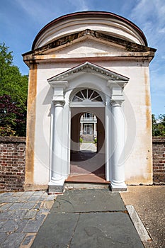 Joseph Managault House, Charleston, SC