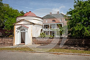 Joseph Managault House, Charleston, SC