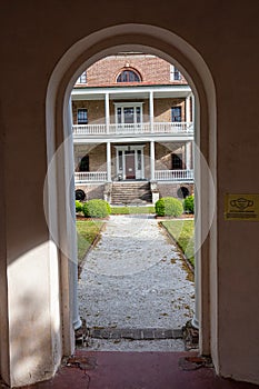 Joseph Managault House, Charleston, SC