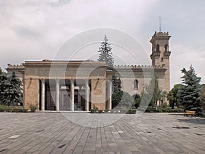 Joseph Stalin Museum, Gori