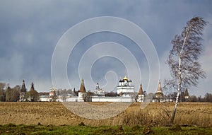 Joseph-Volokolamsk Monastery