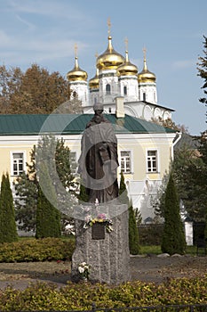 Joseph Volokolamsk Monastery