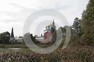 Joseph Volokolamsk Monastery