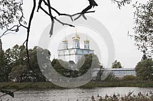 Joseph Volokolamsk Monastery