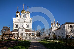 Joseph-Volokolamsk Monastery