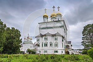 Joseph-Volokolamsk Monastery, Russia