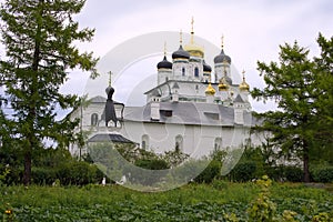 Joseph Volotsky monastery of Volokolamsk