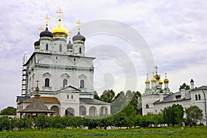 Joseph Volotsky monastery of Volokolamsk