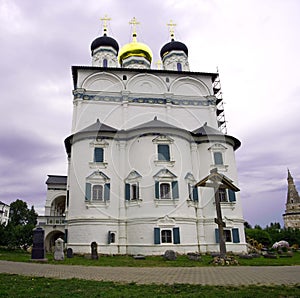 Joseph Volotsky monastery of Volokolamsk