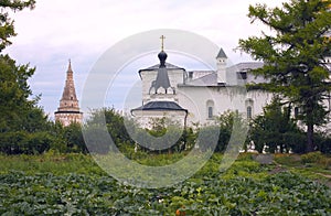 Joseph Volotsky monastery of Volokolamsk