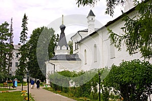 Joseph Volotsky monastery of Volokolamsk