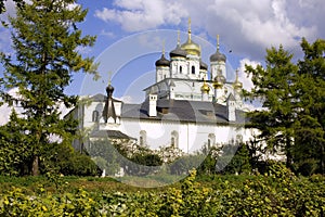 Joseph Volotsky monastery of Volokolamsk