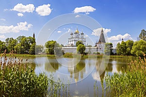 Joseph-Volotsky monastery, Volokolamsk district, Moscow region