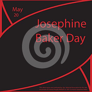 Josephine Baker Day.