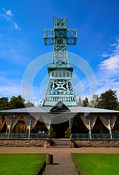 Josepskreuz Joshep Cross in Harz Germany