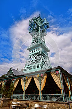 Josepskreuz Joshep Cross in Harz Germany